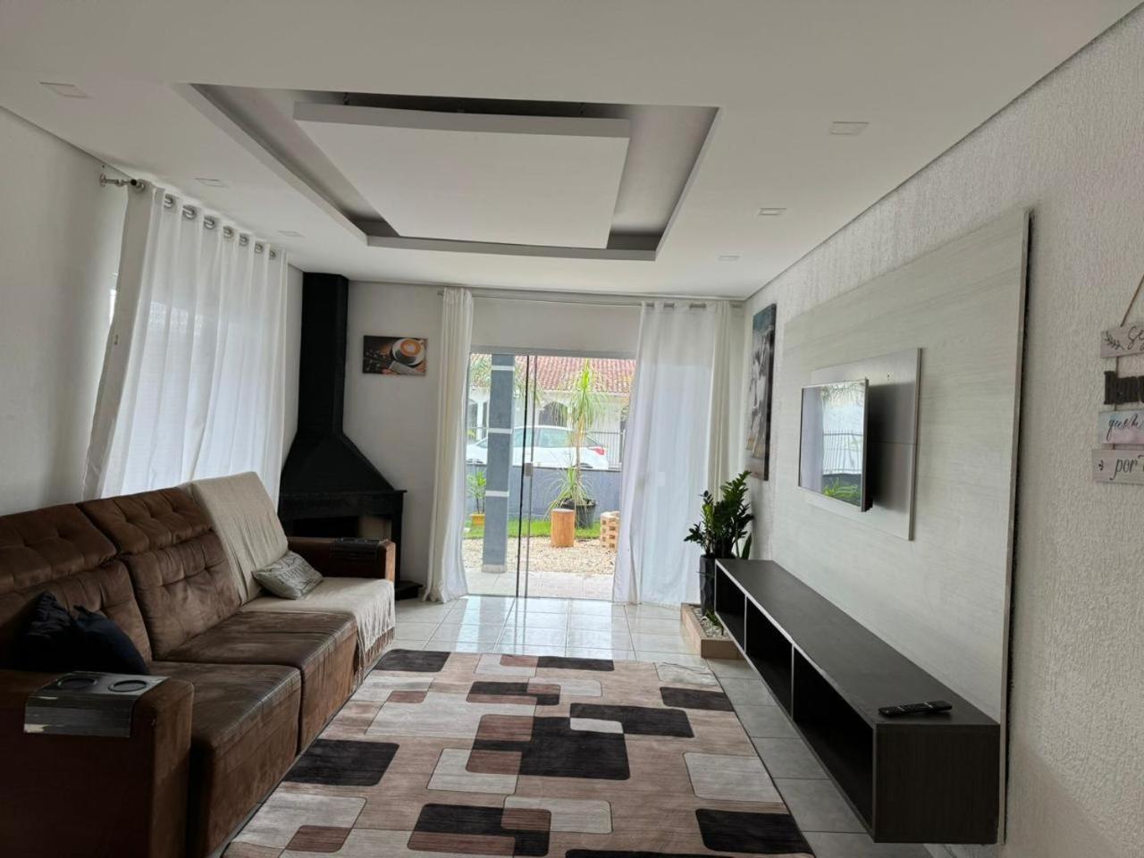 Casa Praia Alegre Penha  Εξωτερικό φωτογραφία
