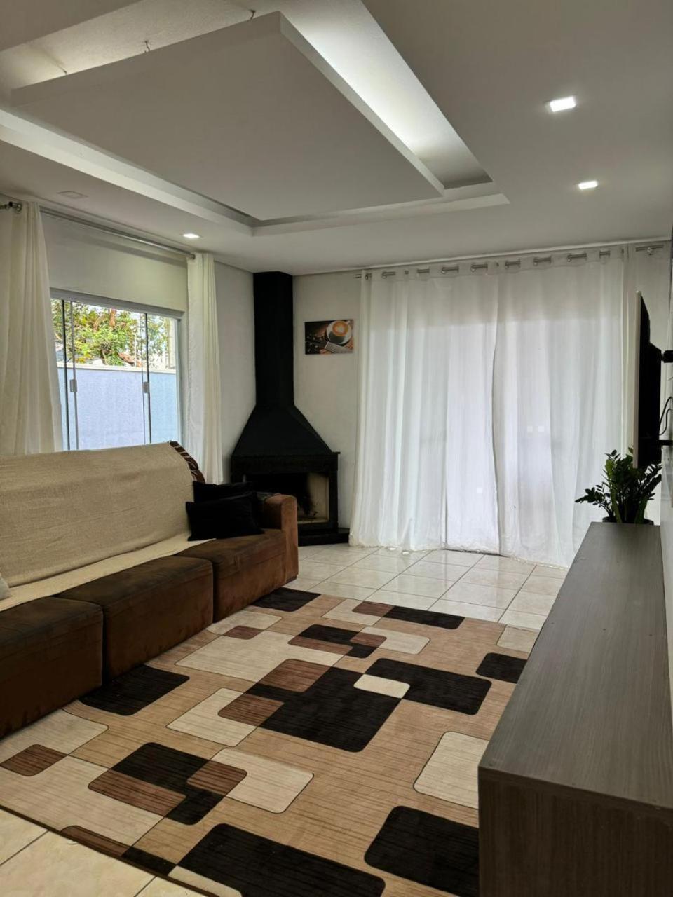 Casa Praia Alegre Penha  Εξωτερικό φωτογραφία